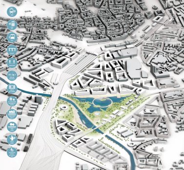 Budoucnost centra Brna